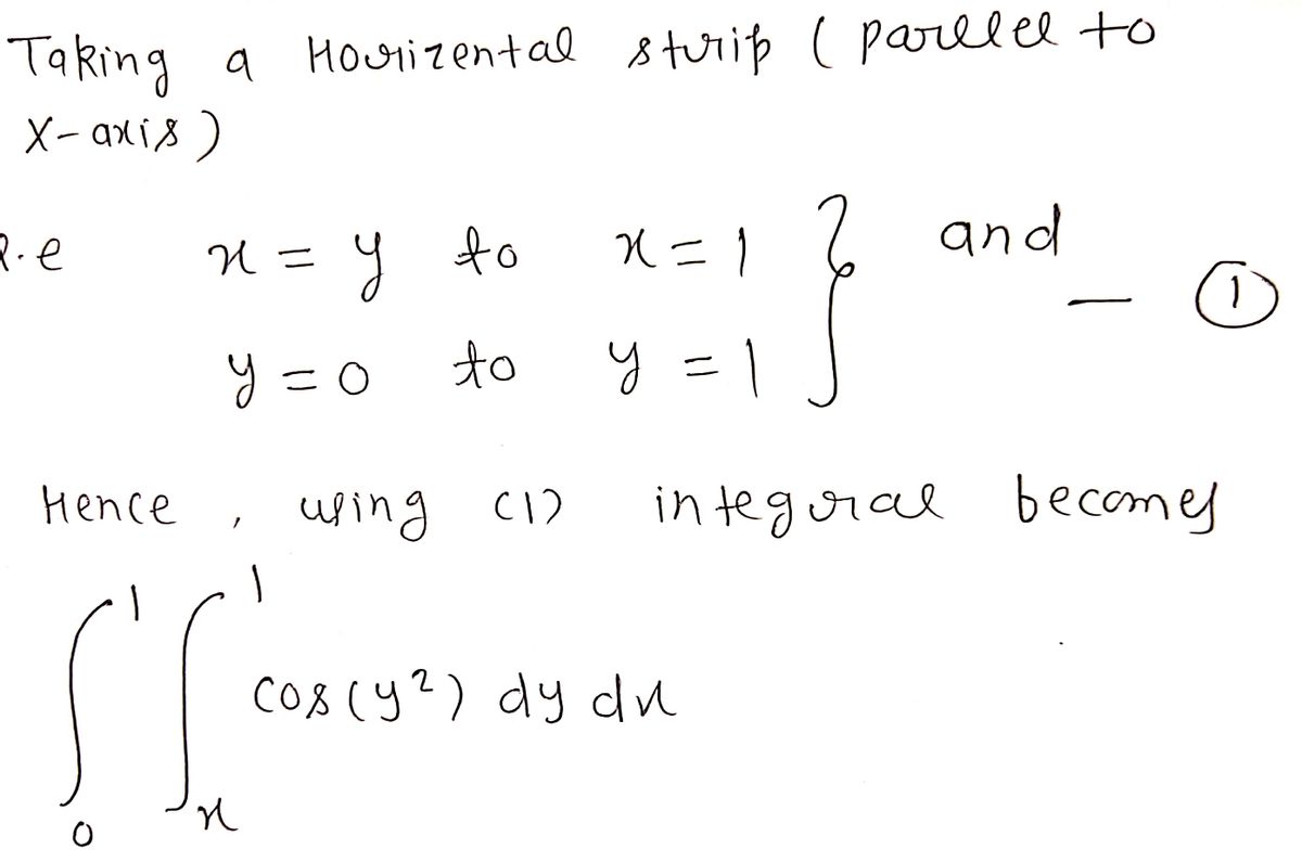 Advanced Math homework question answer, step 3, image 1